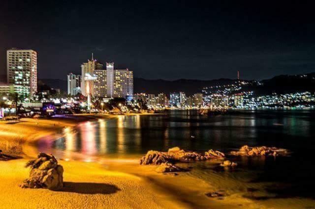 Hotel Costa Miramar à Acapulco Extérieur photo
