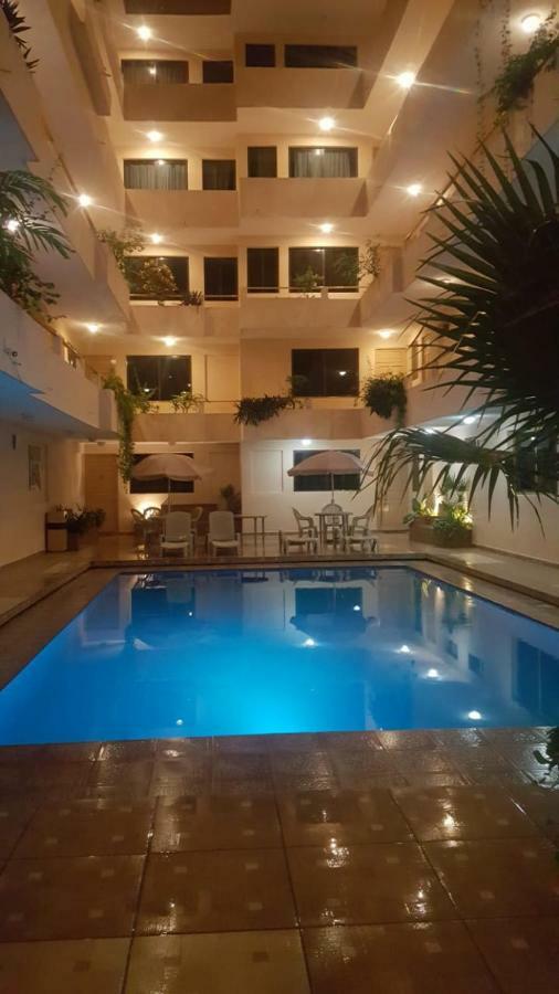 Hotel Costa Miramar à Acapulco Extérieur photo