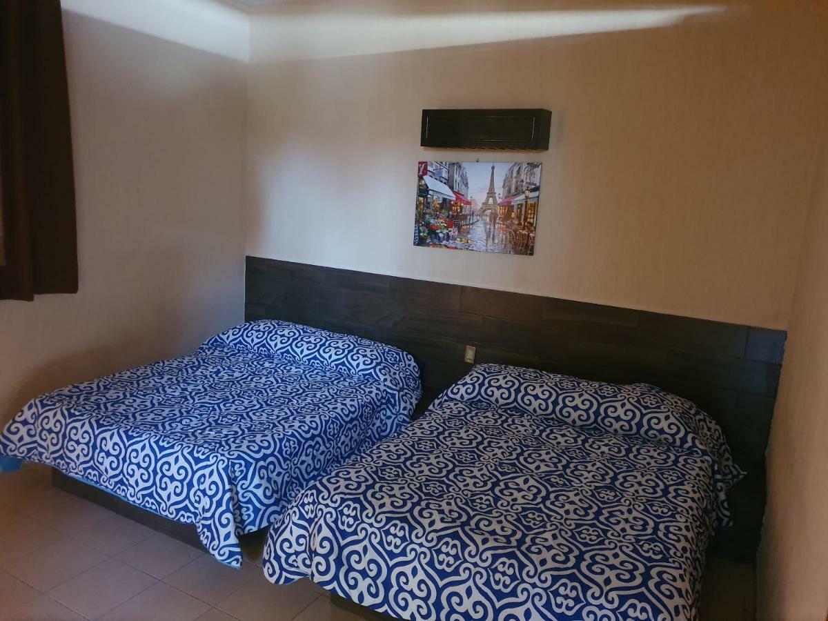 Hotel Costa Miramar à Acapulco Extérieur photo